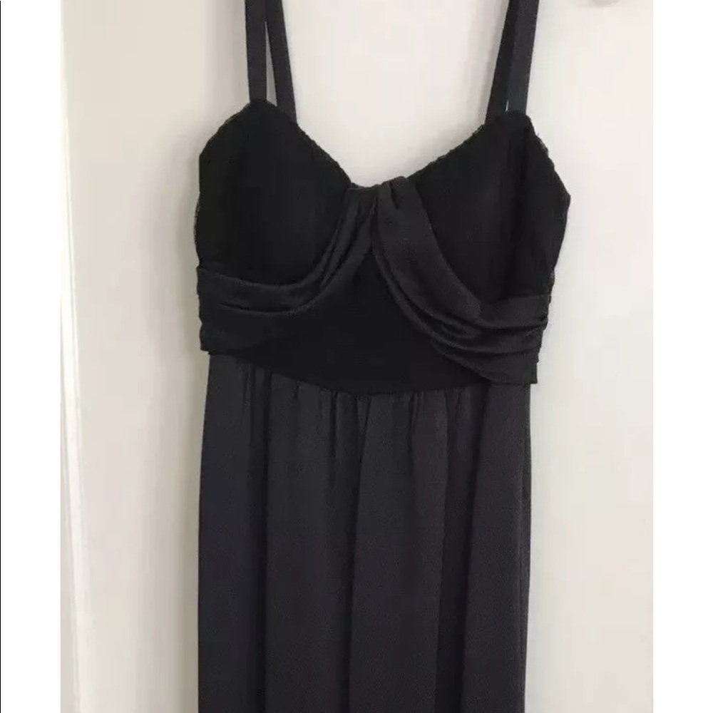 Nicole Miller Collection long evening gown, size 4